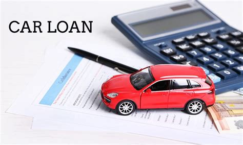 How To Get A Small Loan For A Car
